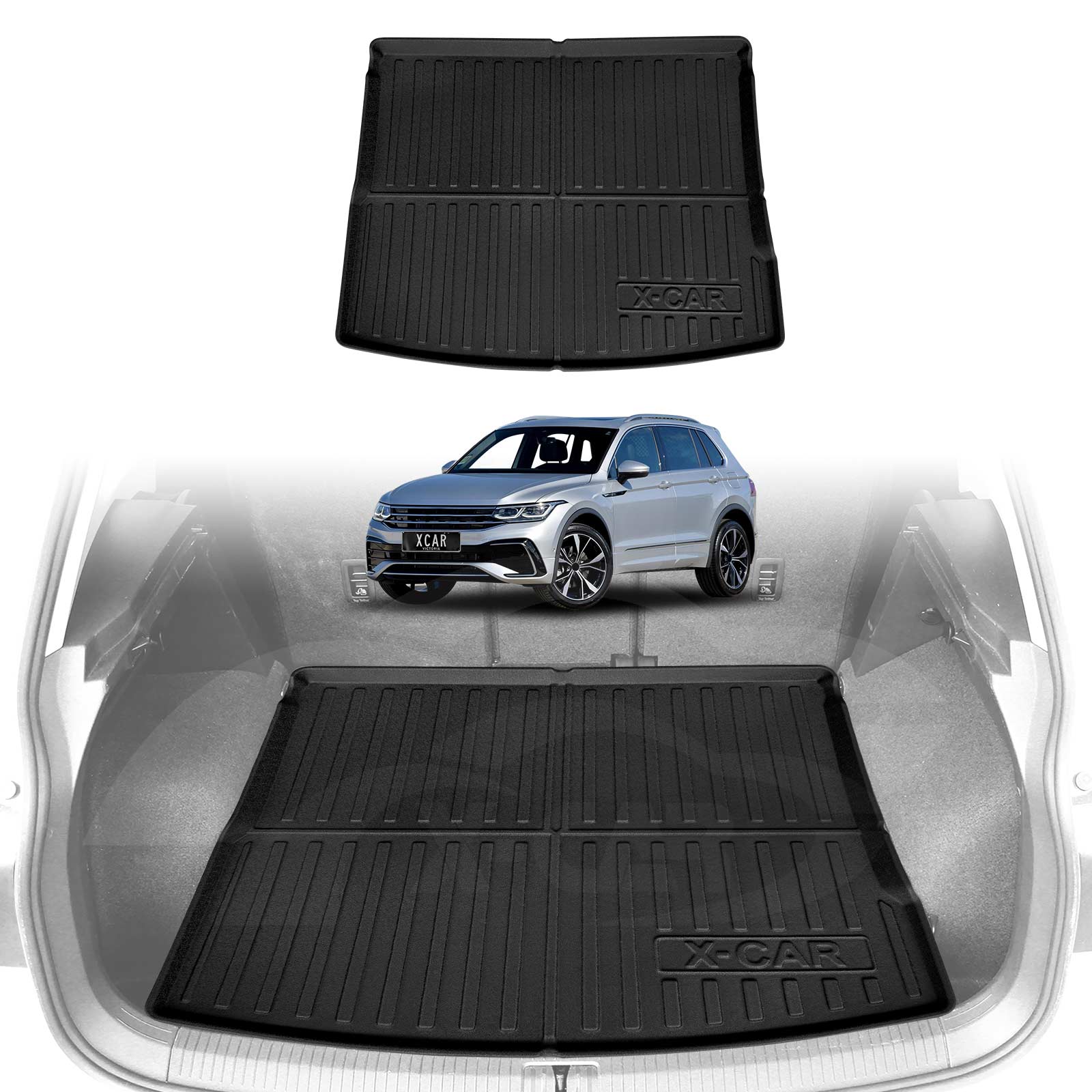 Boot Liner for Volkswagen VW Tiguan 2016-2024