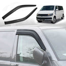 Weathershields for Volkswagen Caravelle T6, T6.1 2015-2024 Car Weather Shields Wind Deflectors Sun Visors-1