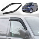 Weathershields for Volkswagen Multivan T6, T6.1 2015-2024 Car Weather Shields Wind Deflectors Sun Visors-1