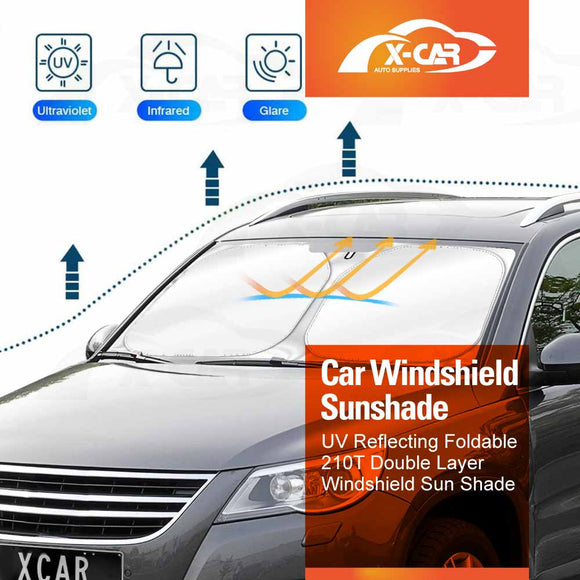 WindScreen Sun Shade for Volkswagen Tiguan 2008-2016