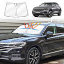 WindScreen Sun Shade for Volkswagen VW Touareg 2019-2024-1