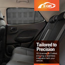 Rear Window Sun Shade for Hyundai Venue 2019-Onwards-3