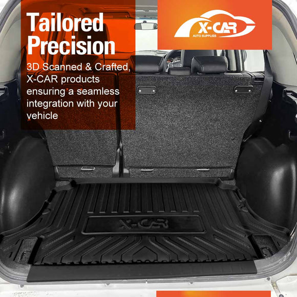 Boot Liner for Suzuki Grand Vitara 5 Door Version 2008-2018