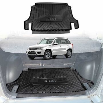 Boot Liner for Suzuki Grand Vitara 5 Door Version 2008-2018