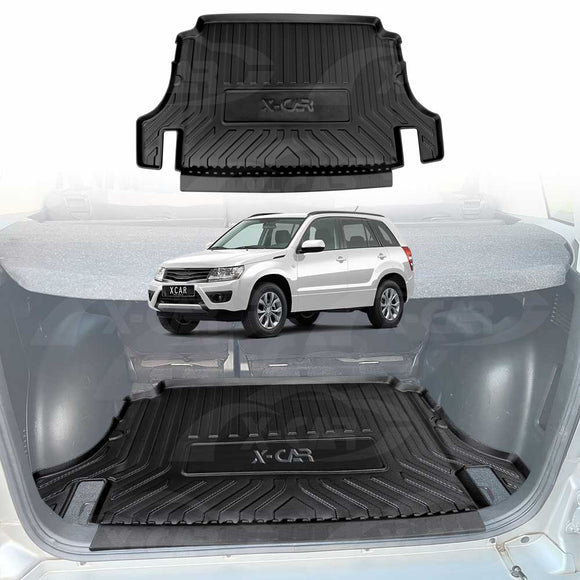 Boot Liner for Suzuki Grand Vitara 5 Door Version 2008-2018