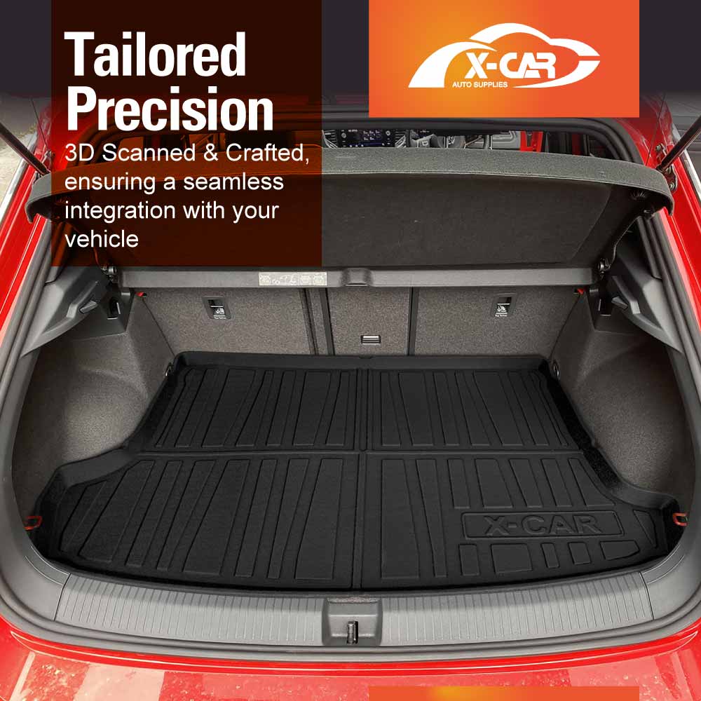 Boot Liner for Volkswagen T-Roc 2020-Onwards