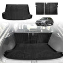 Boot Liner / Back Seat Protector for Volkswagen T-Roc 2020-Onwards-1