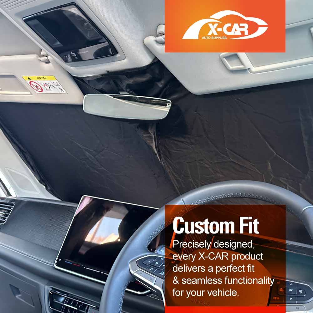 WindScreen Sun Shade for Volkswagen VW Tiguan CT Series 2025-Onwards