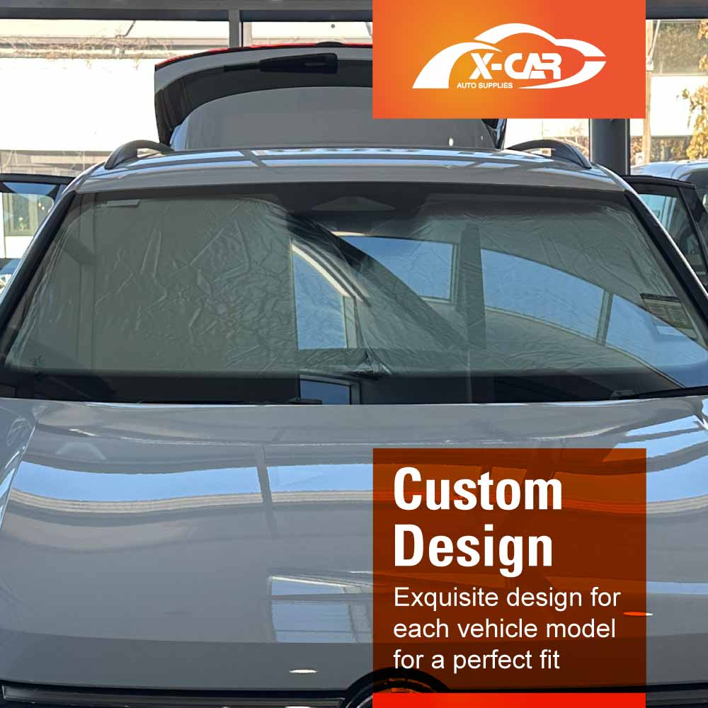WindScreen Sun Shade for Volkswagen VW Tiguan CT Series 2025-Onwards - 0