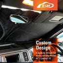 WindScreen Sun Shade for Volkswagen Amarok 2009-2022 Wind Screen Sun Visor Protector-5