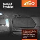 Window Sun Shades for Volkswagen VW Golf MK7 MK7.5 MK8 Auto 2013-Onwards Rear Windscreen Shade-2