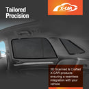 Window Sun Shades for Volkswagen ID.4 2025-Onwards Windscreen Blind Mesh-2