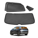 Window Sun Shades for Volkswagen ID.4 2025-Onwards Windscreen Blind Mesh-1