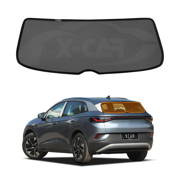 Window Sun Shades for Volkswagen ID.4 2025-Onwards Windscreen Blind Mesh
