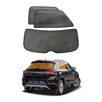Window Sun Shades for Volkswagen T-Roc 2020-2026