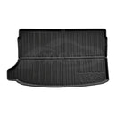 Boot Liner / Back Seats Protector for Volkswagen T-Cross 2019-Onwards-16