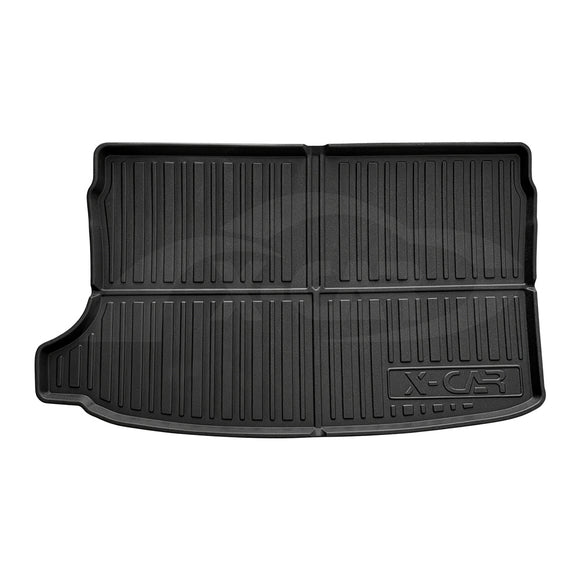 Boot Liner / Back Seats Protector for Volkswagen T-Cross 2019-Onwards