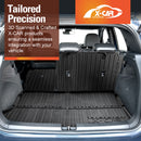 Boot Liner / Back Seats Protector for Volkswagen T-Cross 2019-Onwards-4