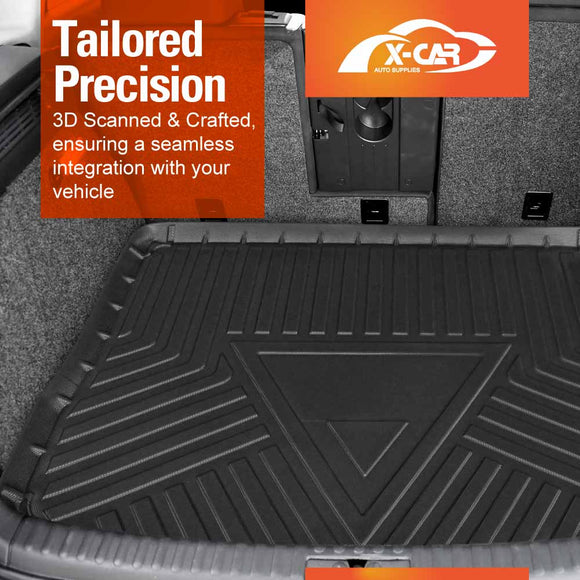 Boot Liner for Volkswagen Tiguan 2008-2016 All-Weather Car Liners