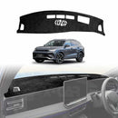Dash Mat for Volkswagen VW Tiguan CT Series With HUD 2025-Onwards Non-Slip Microfiber Pad Cover-1