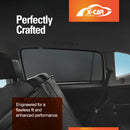 Window Sun Shades for Volkswagen VW Tiguan Allspace 7 Seater 2018-2024-2