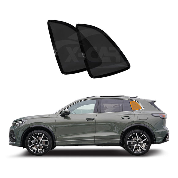 Window Sun Shades for Volkswagen VW Tiguan CT Series 2025-Onwards Windscreen Blinds