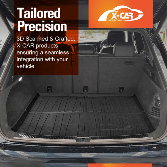 Boot Liner for Volkswagen VW Touareg 2019-Onwards