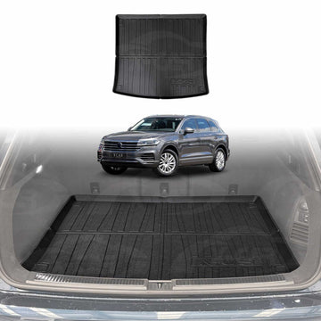 Boot Liner for Volkswagen VW Touareg 2019-Onwards Cargo Mat