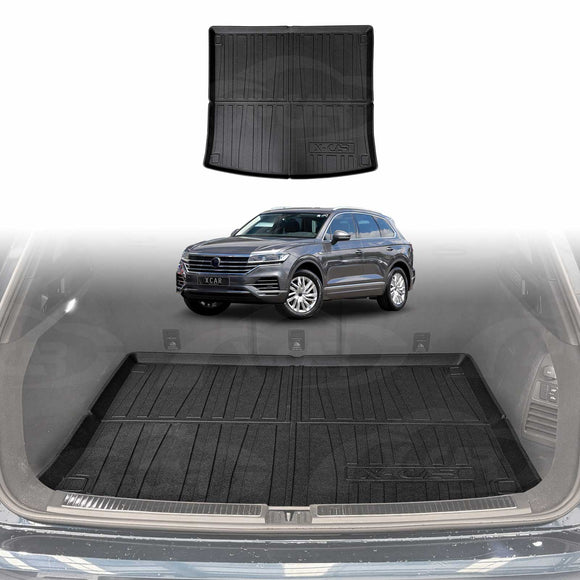 Boot Liner for Volkswagen VW Touareg 2019-Onwards