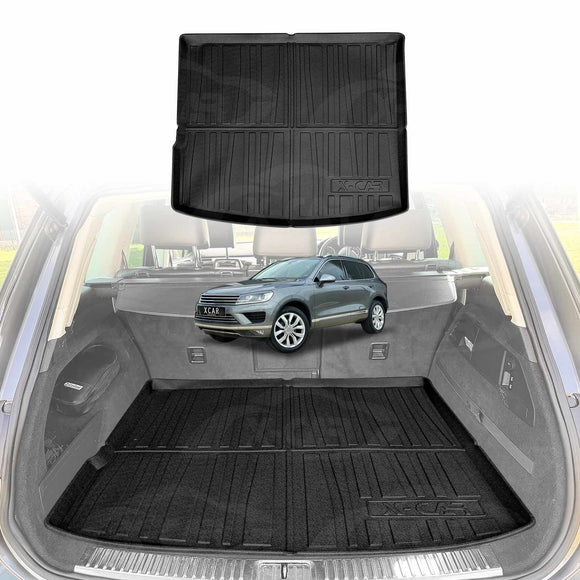 Boot Liner for VW Volkswagen Touareg 2011-2018