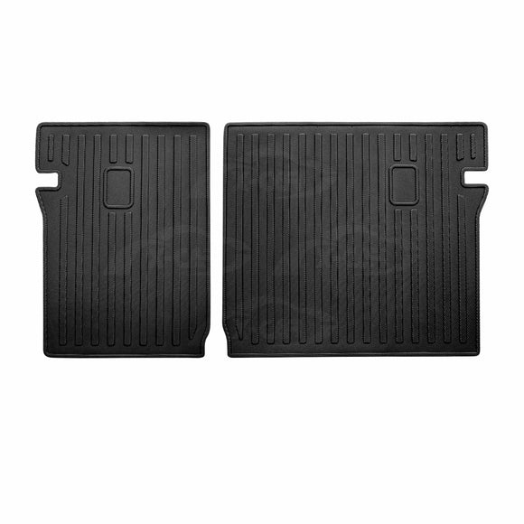 Boot Liner/ Back Seat Protector for Volkswagen Polo MK6 Hatch 2018-Onwards Cargo Mat