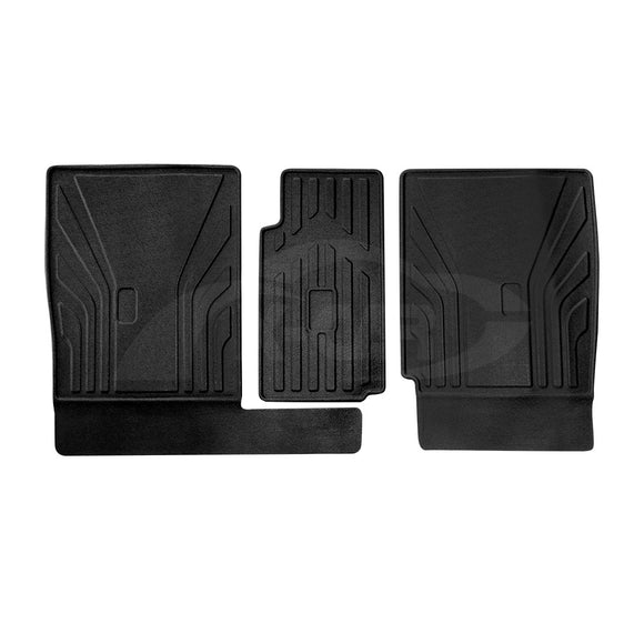 Boot Liner/ Back Seat Protector for Volkswagen VW Tiguan 2016-2024