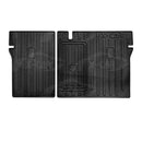 Boot Liner / Back Seat Protector for Volkswagen Golf Hatch MK7 MK7.5 MK8 2013-Onwards-14