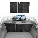 Boot Liner / Back Seat Protector for Volkswagen Golf Hatch MK7 MK7.5 MK8 2013-Onwards-13