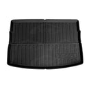Boot Liner / Back Seat Protector for Volkswagen Golf Hatch MK7 MK7.5 MK8 2013-Onwards-15