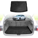 Boot Liner / Back Seat Protector for Volkswagen Golf Hatch MK7 MK7.5 MK8 2013-Onwards-12