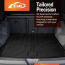 Boot Liner for Volkswagen ID.4 2025-Onwards All Weather Cargo Mat-2