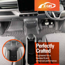 Front Row Floor Mat for Volkswagen ID. Buzz 2025-Onwards All-Weather Car Liners-4