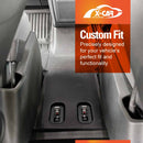 Front Row Floor Mat for Volkswagen ID. Buzz 2025-Onwards All-Weather Car Liners-6