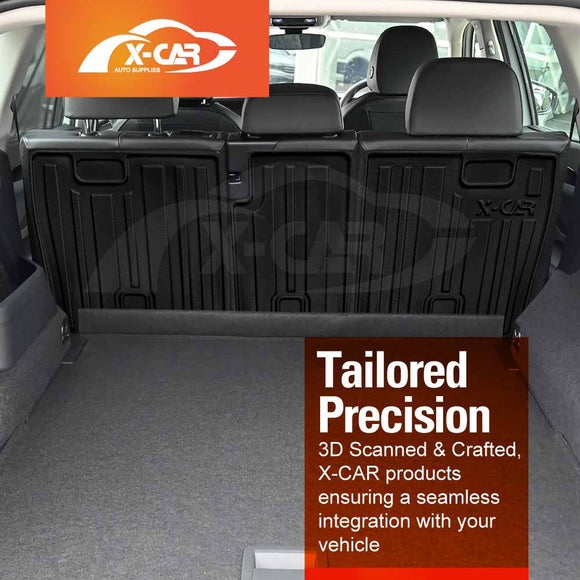Boot Liner/Back Seat Protector for Volkswagen Tayron 5-Seater 2025-Onwards Cargo Trunk Mat