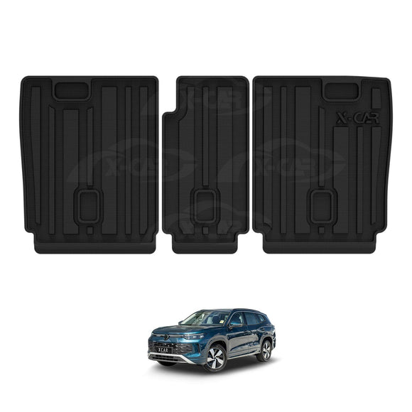 [Pre-order] Boot Liner/Back Seat Protector for Volkswagen Tayron 5-Seater 2025-Onwards Cargo Trunk Mat