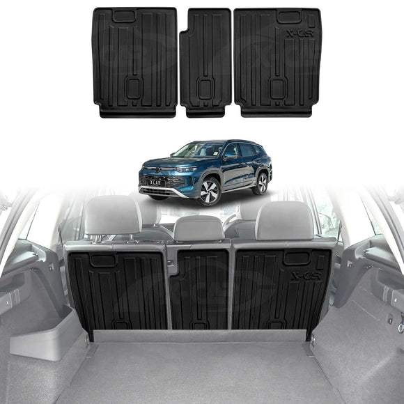 Boot Liner/Back Seat Protector for Volkswagen Tayron 5-Seater 2025-Onwards Cargo Trunk Mat