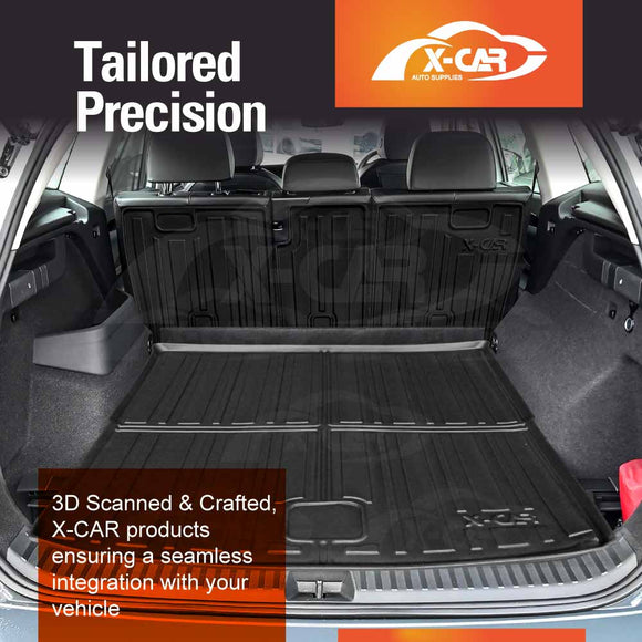 Boot Liner/Back Seat Protector for Volkswagen Tayron 5-Seater 2025-Onwards Cargo Trunk Mat