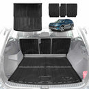 Boot Liner/Back Seat Protector for Volkswagen Tayron 5-Seater 2025-Onwards Cargo Trunk Mat-1