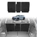 Boot Liners Back Seat Protector for Volkswagen Tayron 7 Seater 2025-Onwards Cargo Trunk Mat-12