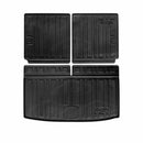 Boot Liners Back Seat Protector for Volkswagen Tayron 7 Seater 2025-Onwards Cargo Trunk Mat-13