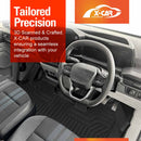 3D Floor Mats for Volkswagen Transporter e-Transporter NSN Series 2025-Onwards All-Weather Liners-2