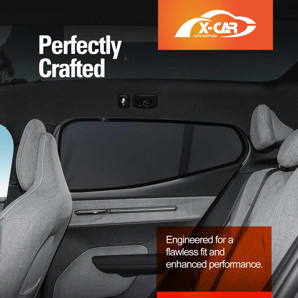 Window Sun Shades for Volvo EX30 2024-Onwards