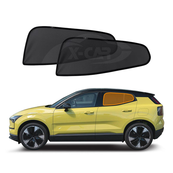 Window Sun Shades for Volvo EX30 2024-Onwards