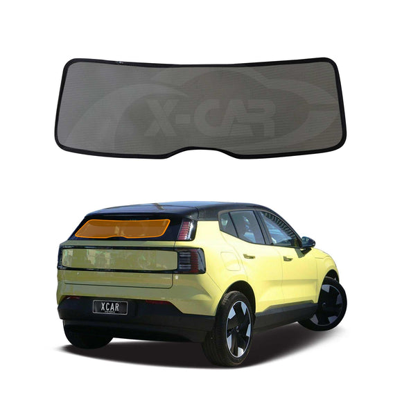 Window Sun Shades for Volvo EX30 2024-Onwards